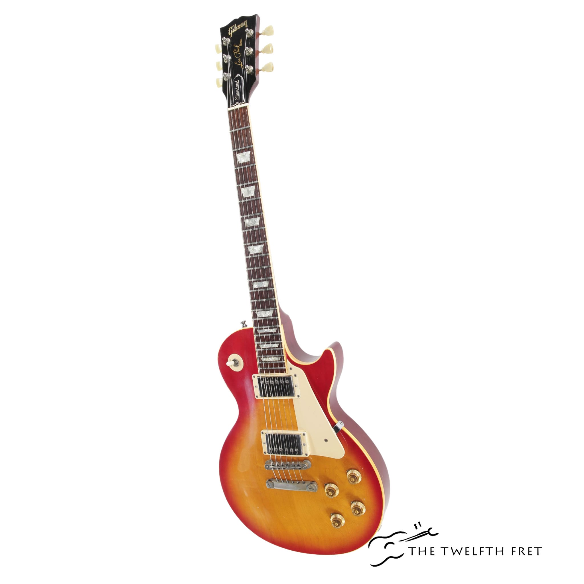 Gibson Les Paul Standard Sunburst, 1993 - The Twelfth Fret