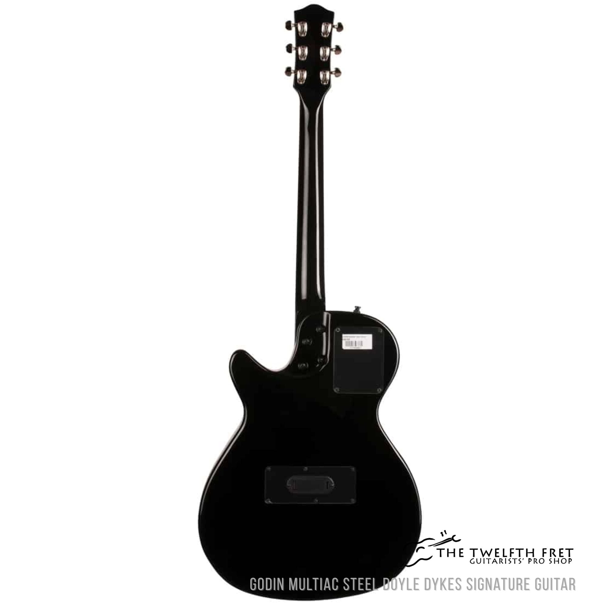 Godin Multiac Steel Doyle Dykes Signature Guitar - The Twelfth Fret