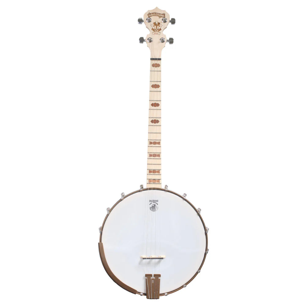 Deering Goodtime Tenor Banjo 17 Fret - The Twelfth Fret