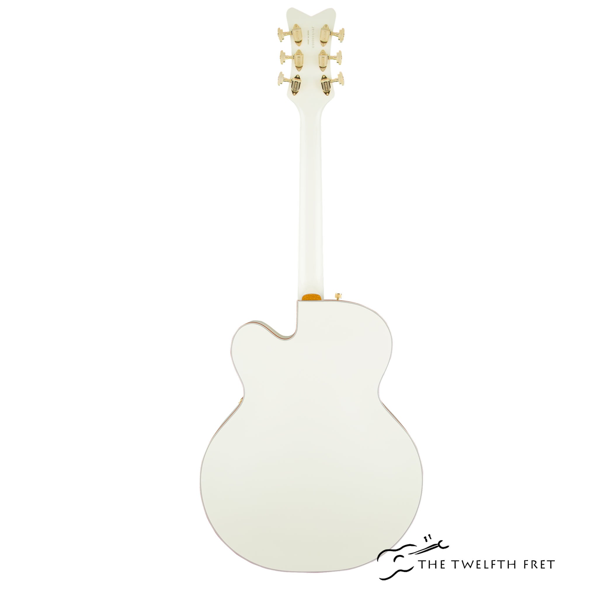 Gretsch G6136-55 Vintage Select Edition'55 Falcon Hollow Body Cadillac Tailpiece - The Twelfth Fret