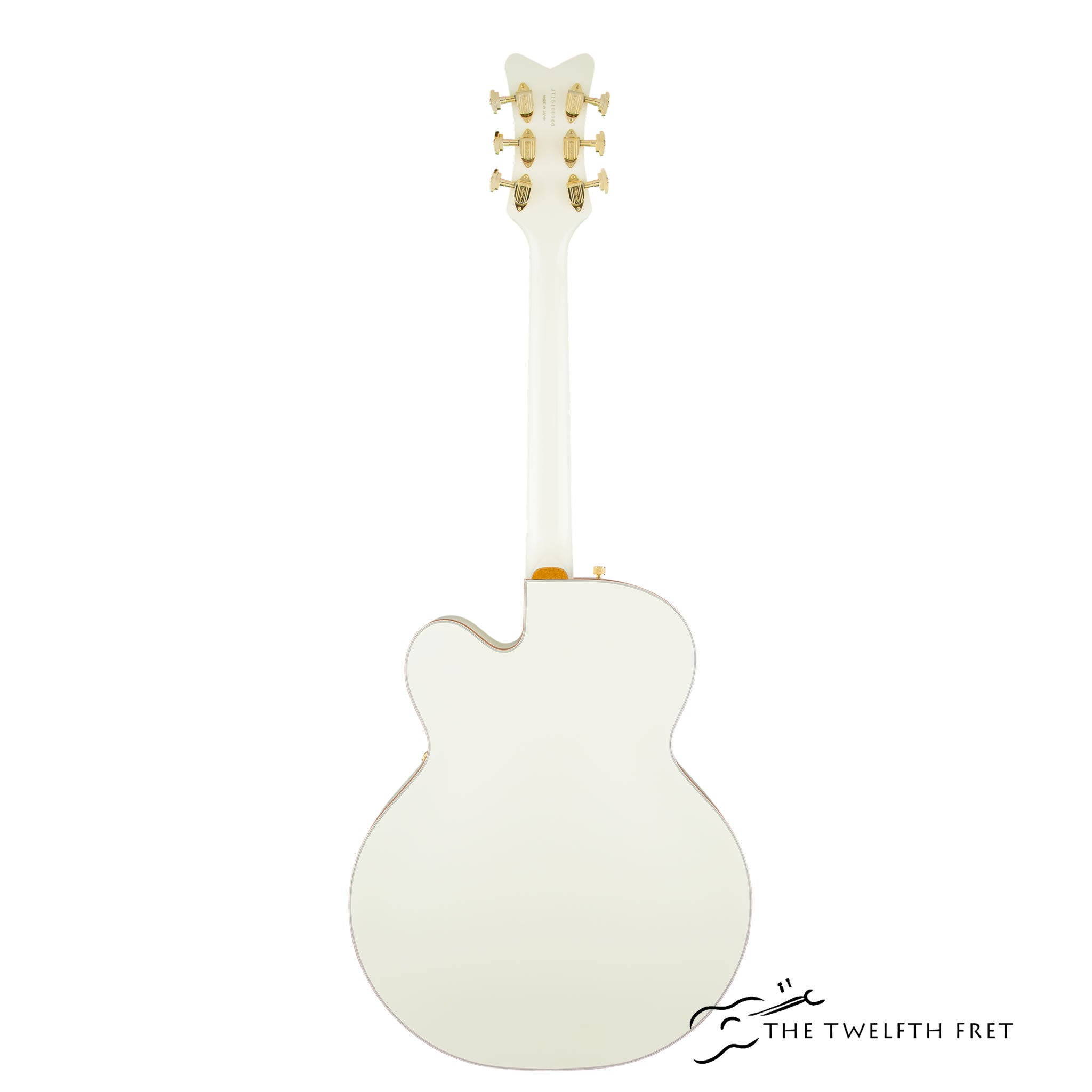 Gretsch G6136T-59 Vintage Select Edition '59 White Falcon - The Twelfth Fret