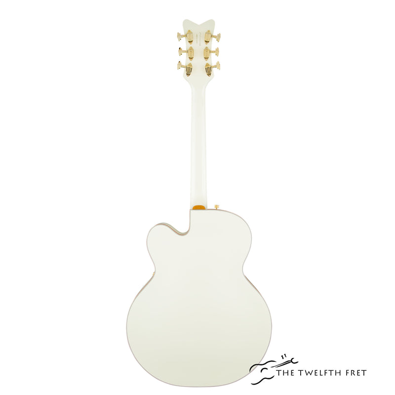 Gretsch G6136T-59 Vintage Select Edition '59 White Falcon  - The Twelfth Fret