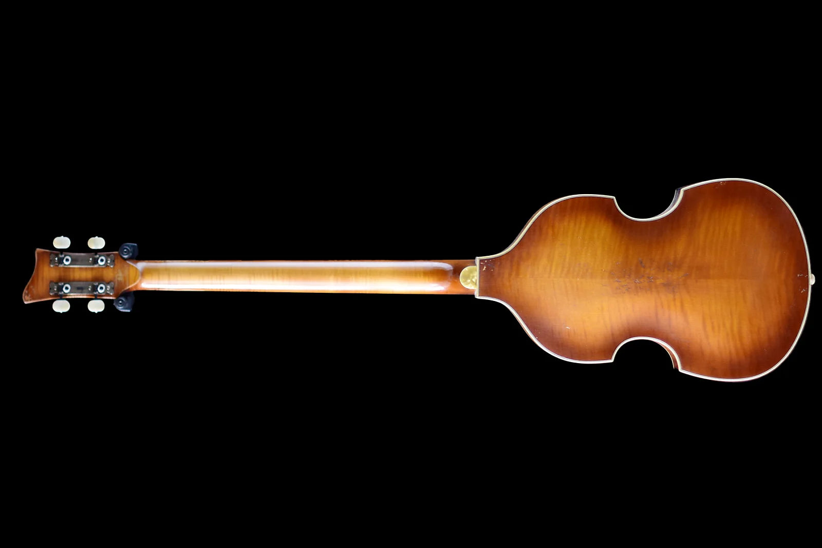 Hofner Violin Bass Vintage 1963 Bass Guitar