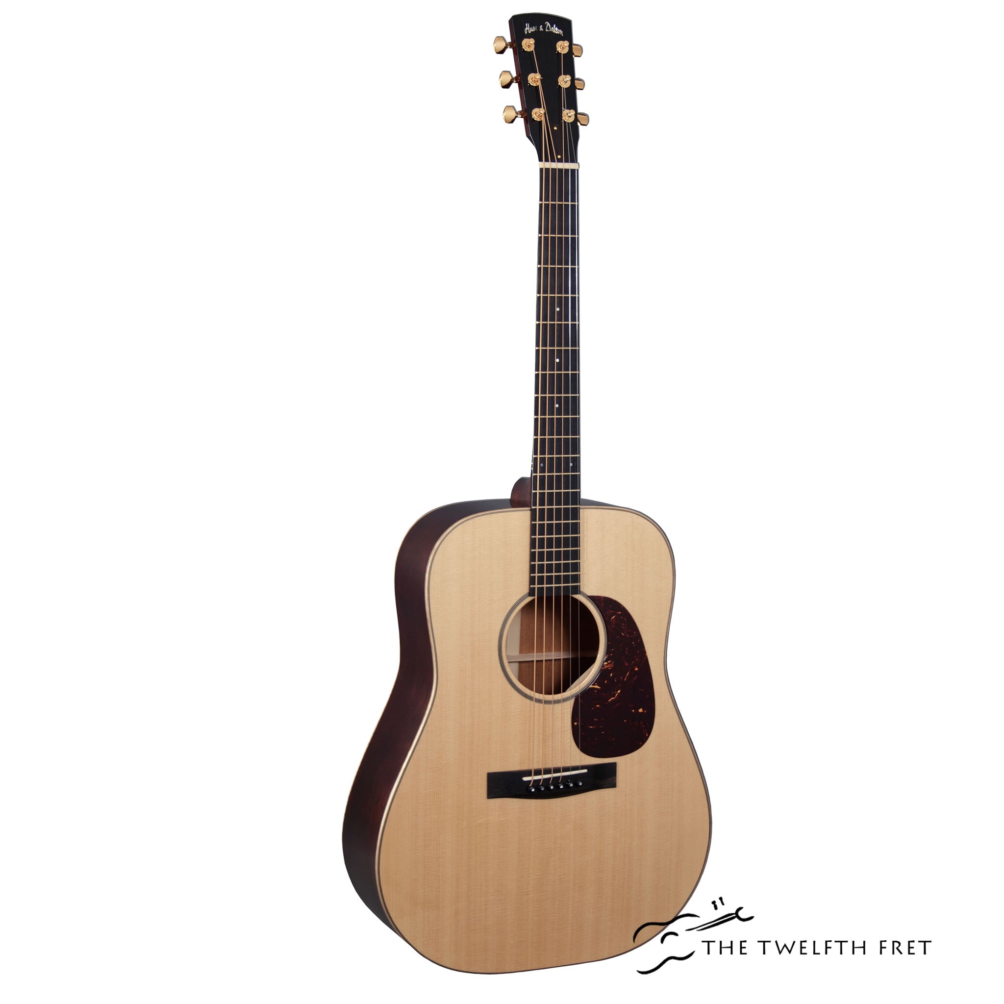 Huss & Dalton DM STD Acoustic Guitar