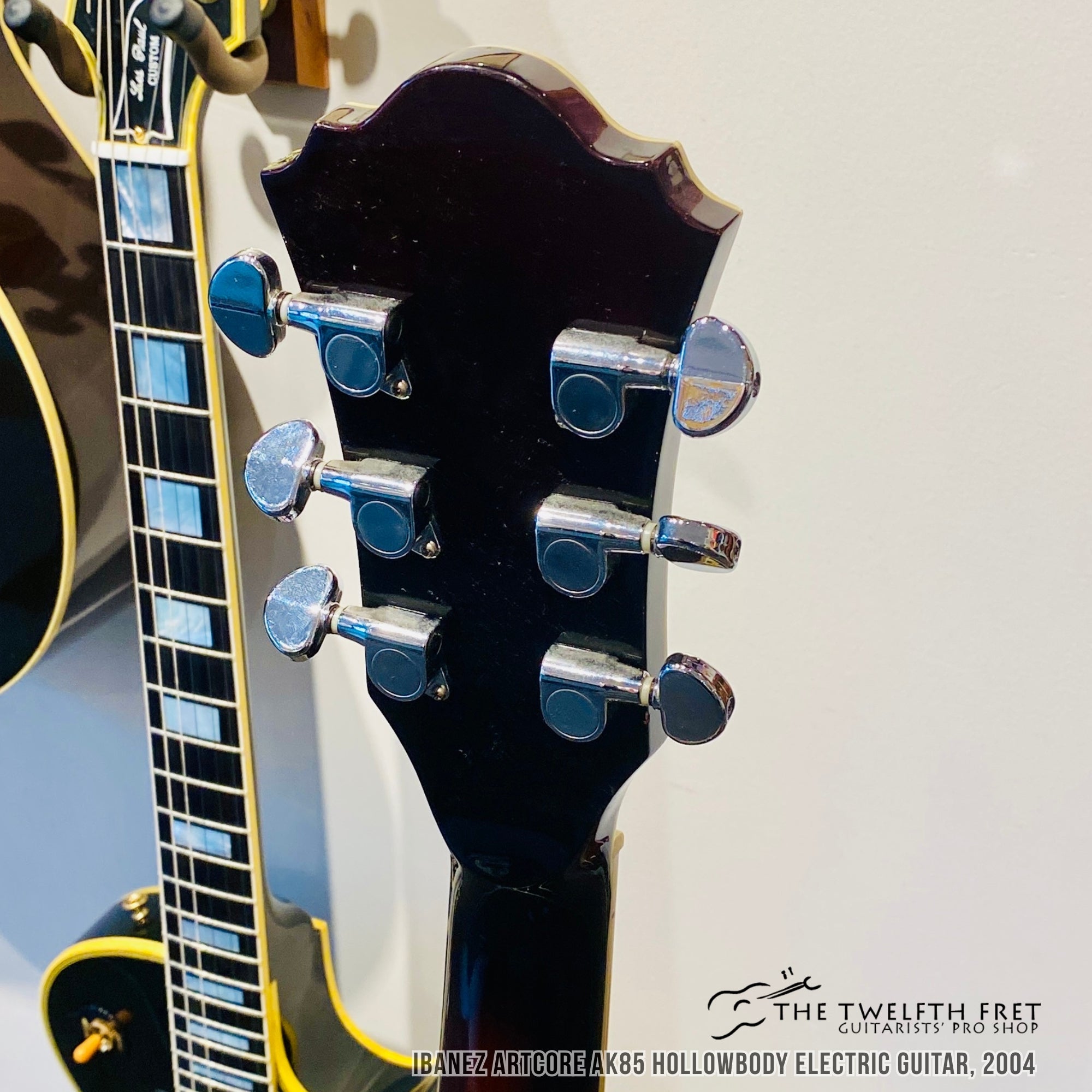 Ibanez Artcore AK85 Hollowbody Electric Guitar, 2004 - The Twelfth Fret