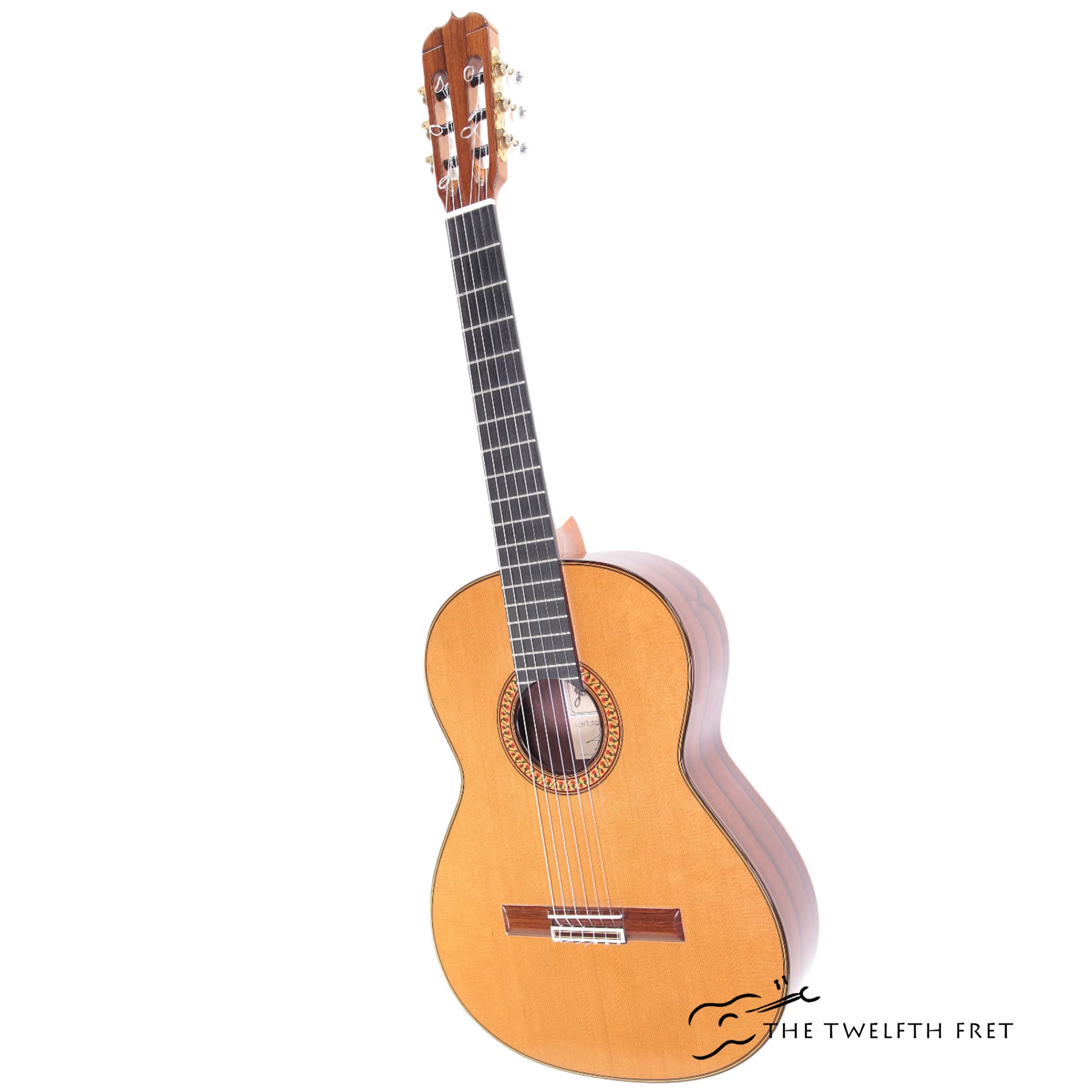 José Ramirez 1a Traditional Professional Concert Classical - The Twelfth Fret