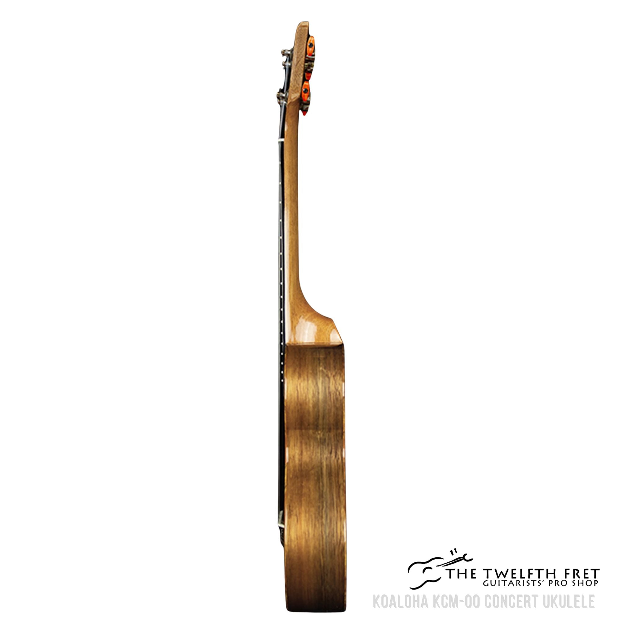 KoAloha KCM-00 Concert Ukulele - The Twelfth Fret