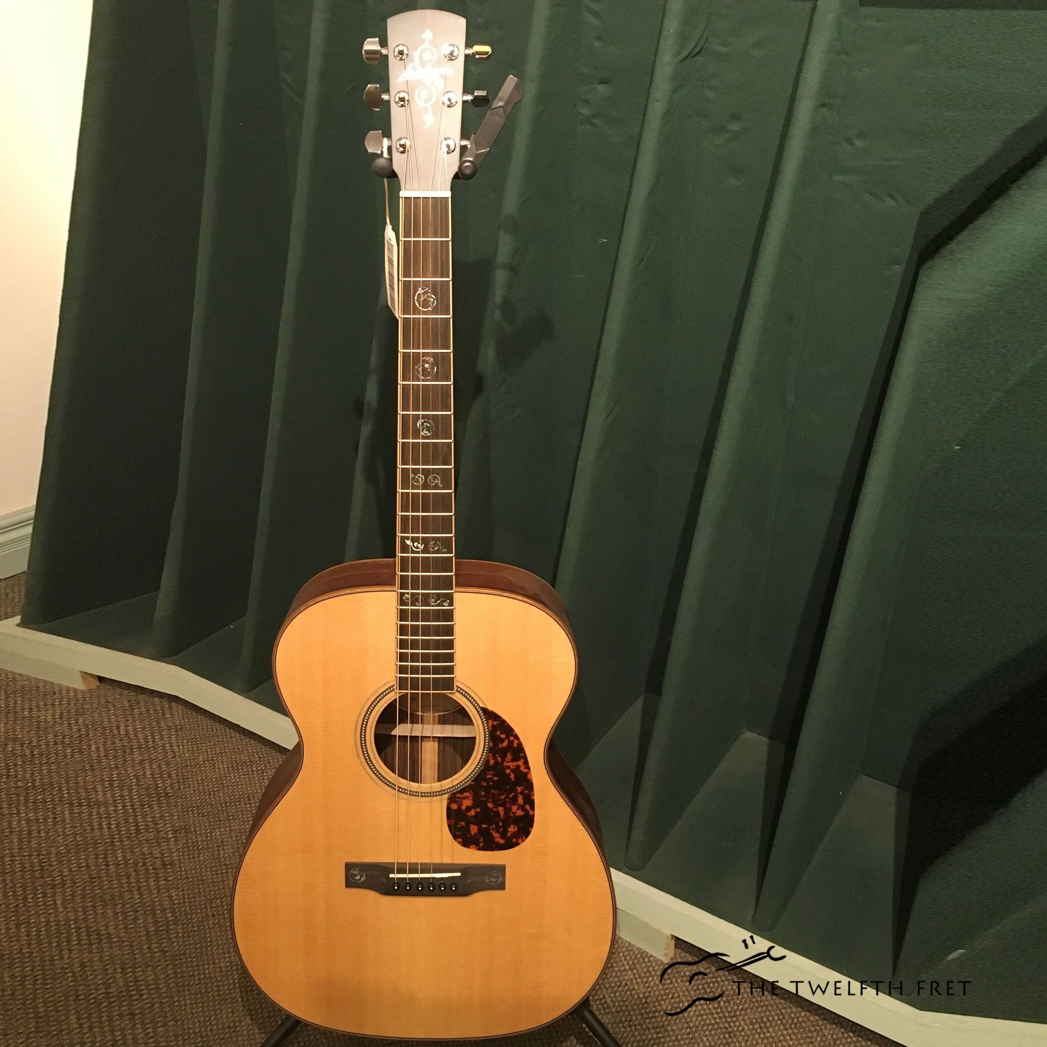 Larrivee OM-03R Vine Special Recording Series Acoustic Guitar - The Twelfth Fret