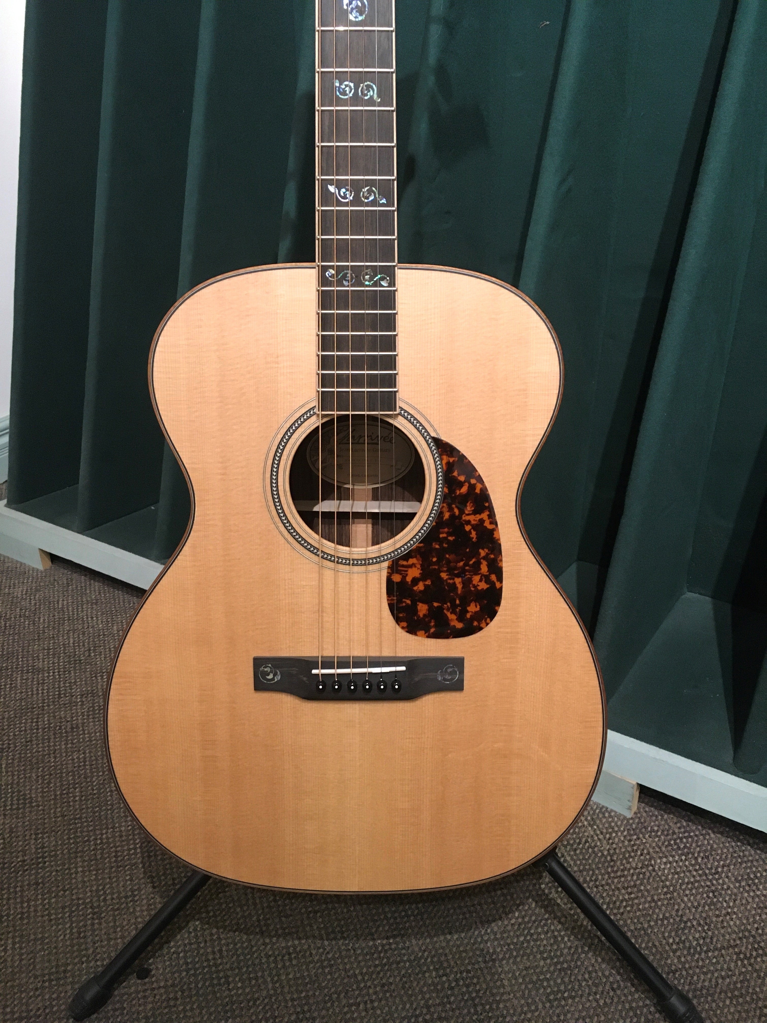 Larrivee OM-03R Vine Special Recording Series Acoustic Guitar - The Twelfth Fret