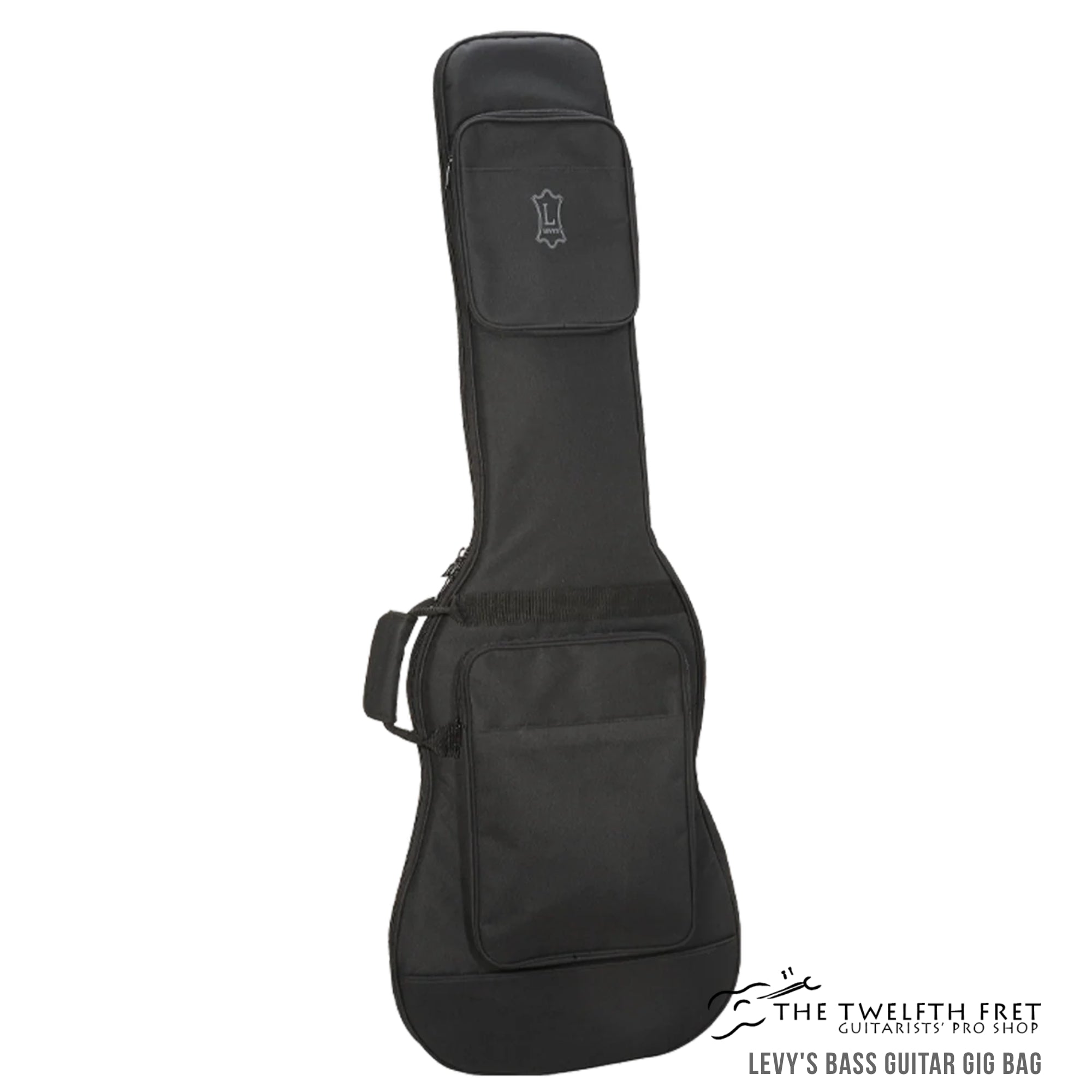 Levy's Bass Guitar Gig Bag - The Twelfth Fret