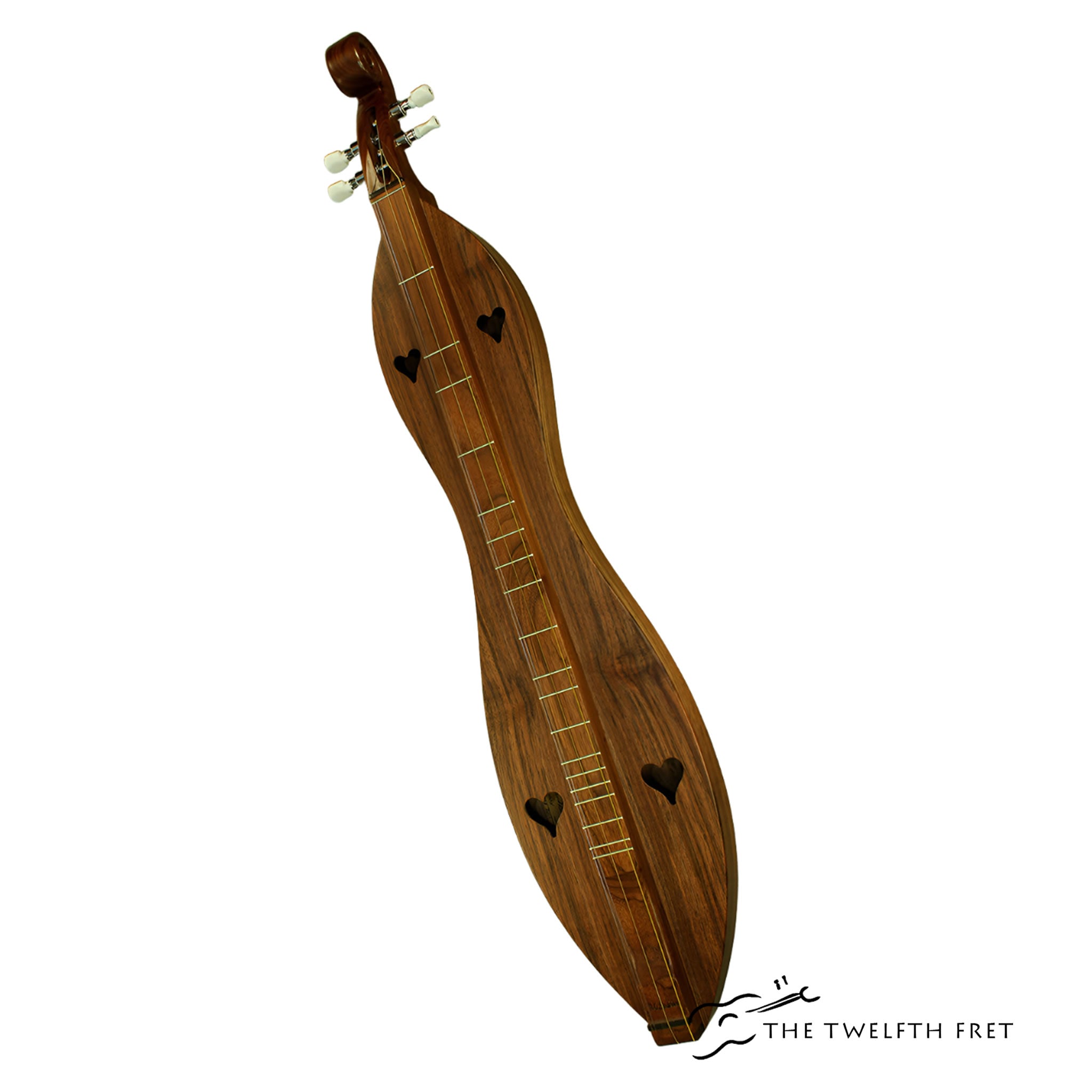 McSpadden Mountain Dulcimer - The Twelfth Fret
