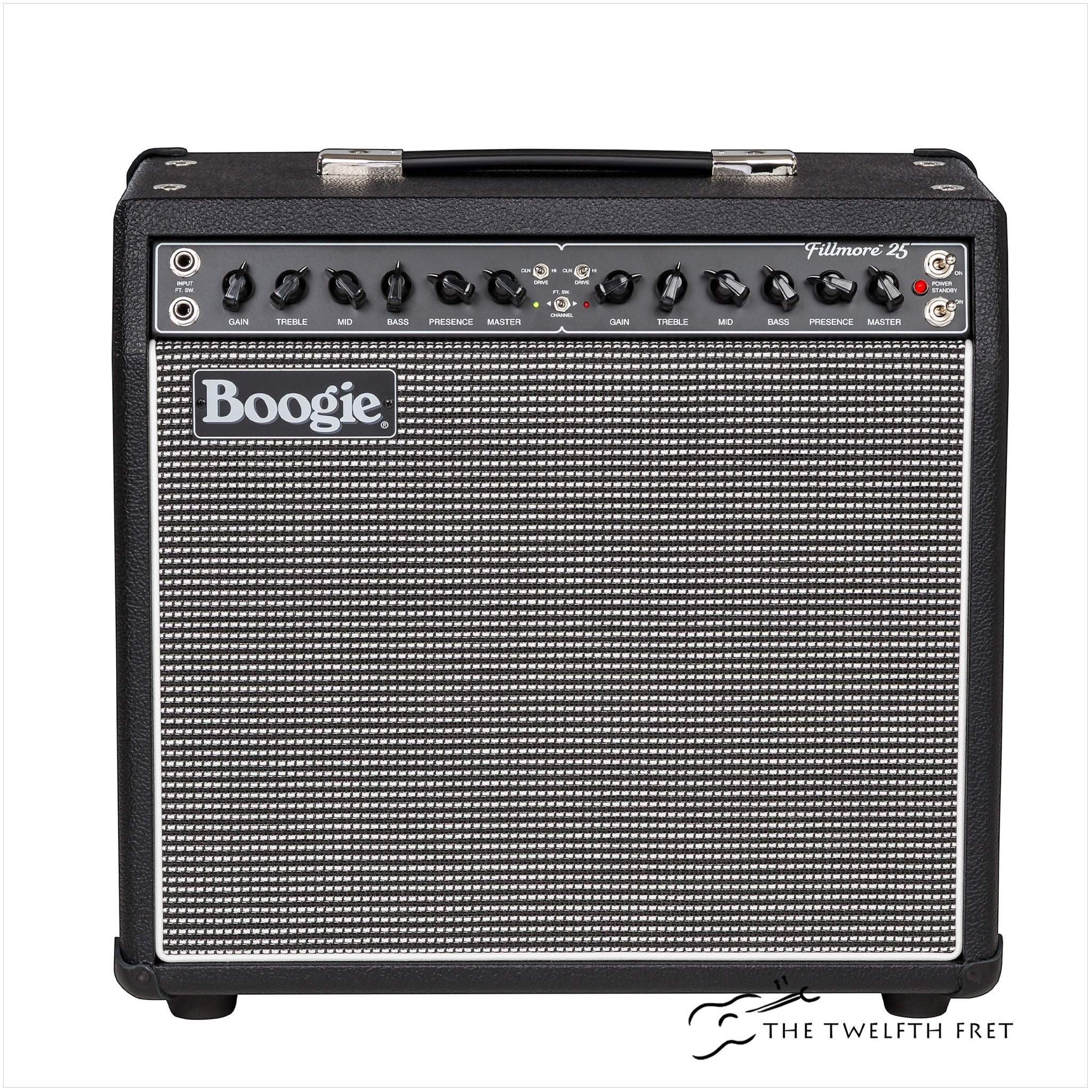 Mesa Boogie Fillmore 25W 1x12 Combo - The Twelfth Fret