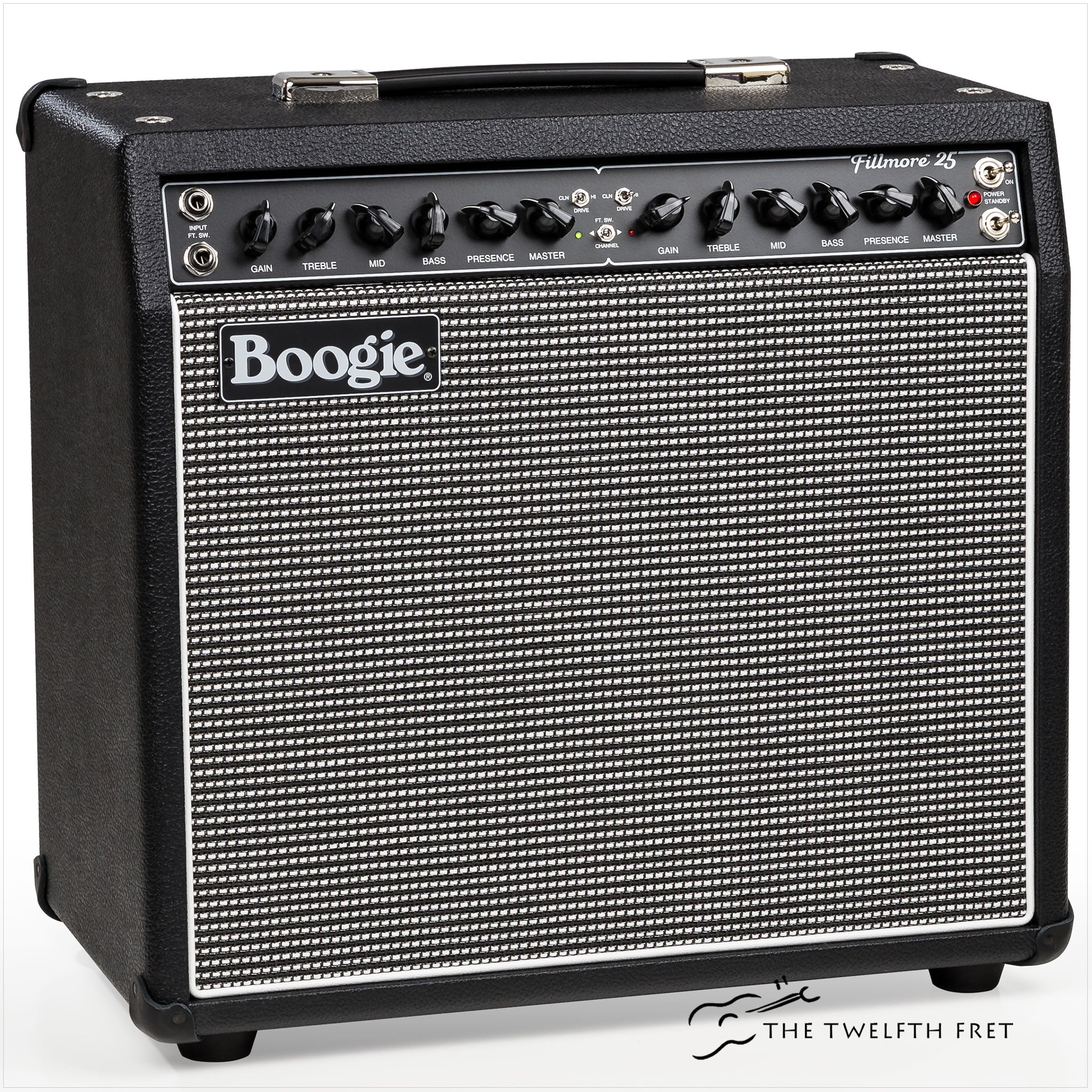 Mesa Boogie Fillmore 25W 1x12 Combo - The Twelfth Fret