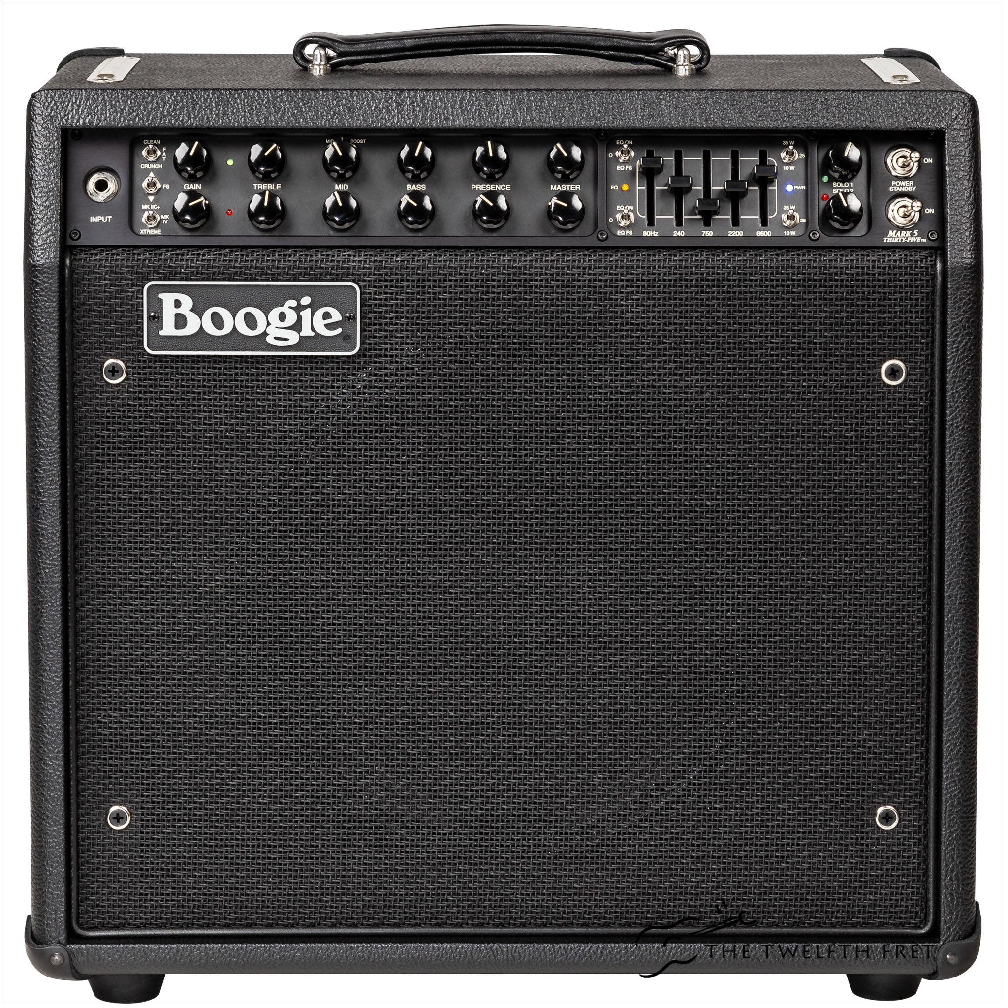 Mesa Boogie Mark Five 35W 1x12 Combo - The Twelfth Fret