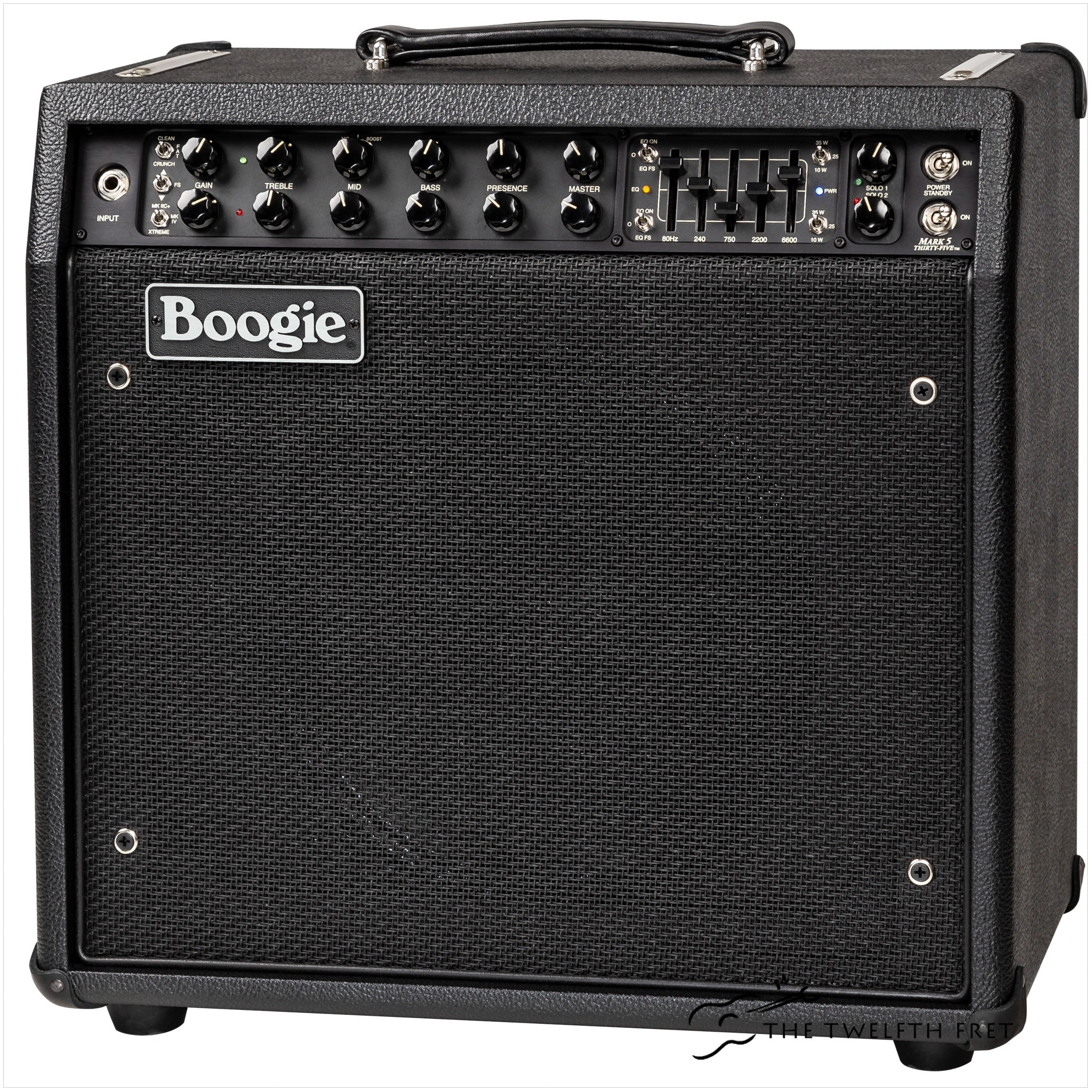Mesa Boogie Mark Five 35W 1x12 Combo - The Twelfth Fret