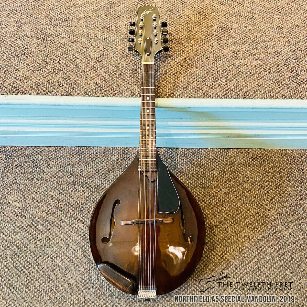 Northfield A5 Special Mandolin, 2019 - The Twelfth Fret