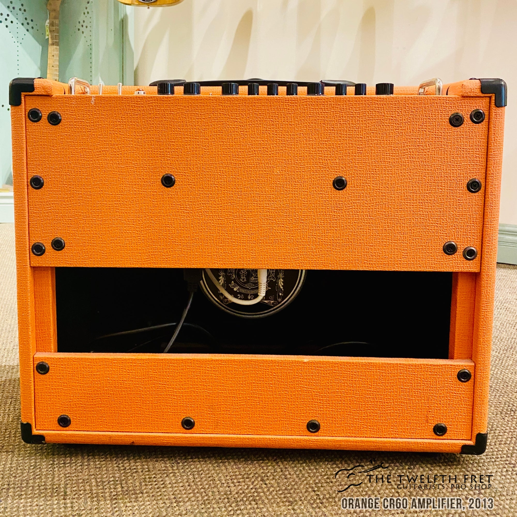 Orange CR60 Amplifier, 2013 - The Twelfth Fret