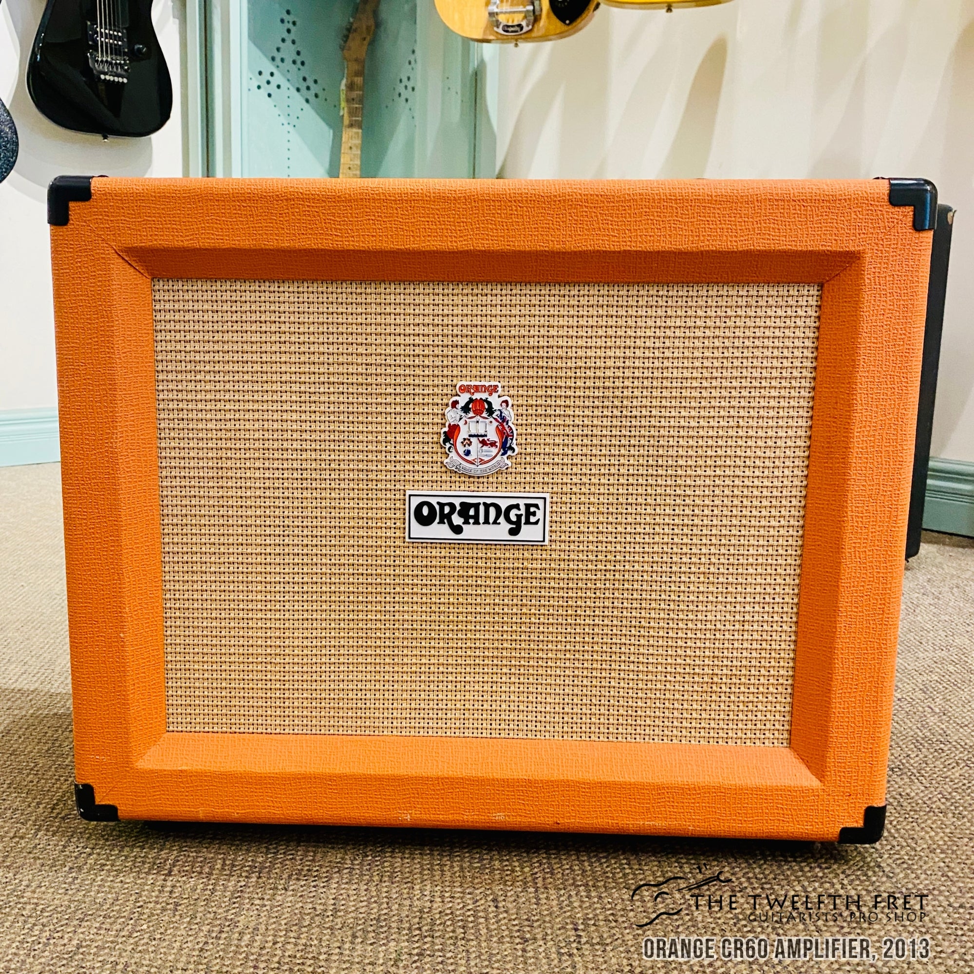 Orange CR60 Amplifier, 2013 - The Twelfth Fret