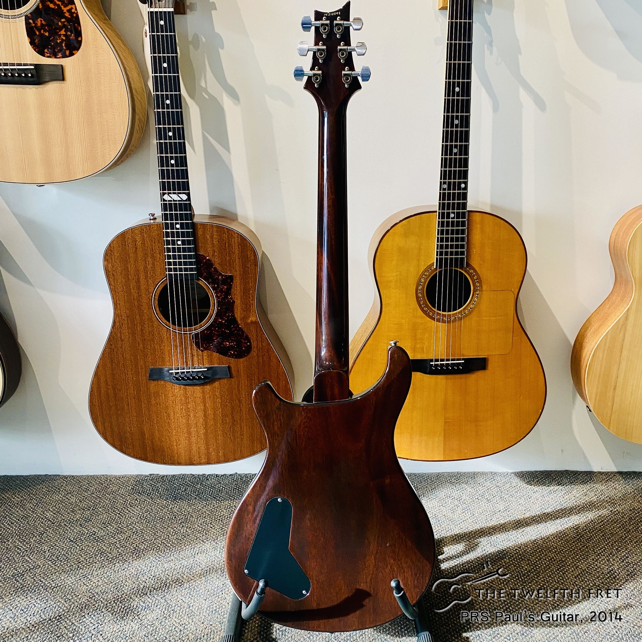 PRS Paul's Guitar, 2014 - The Twelfth Fret