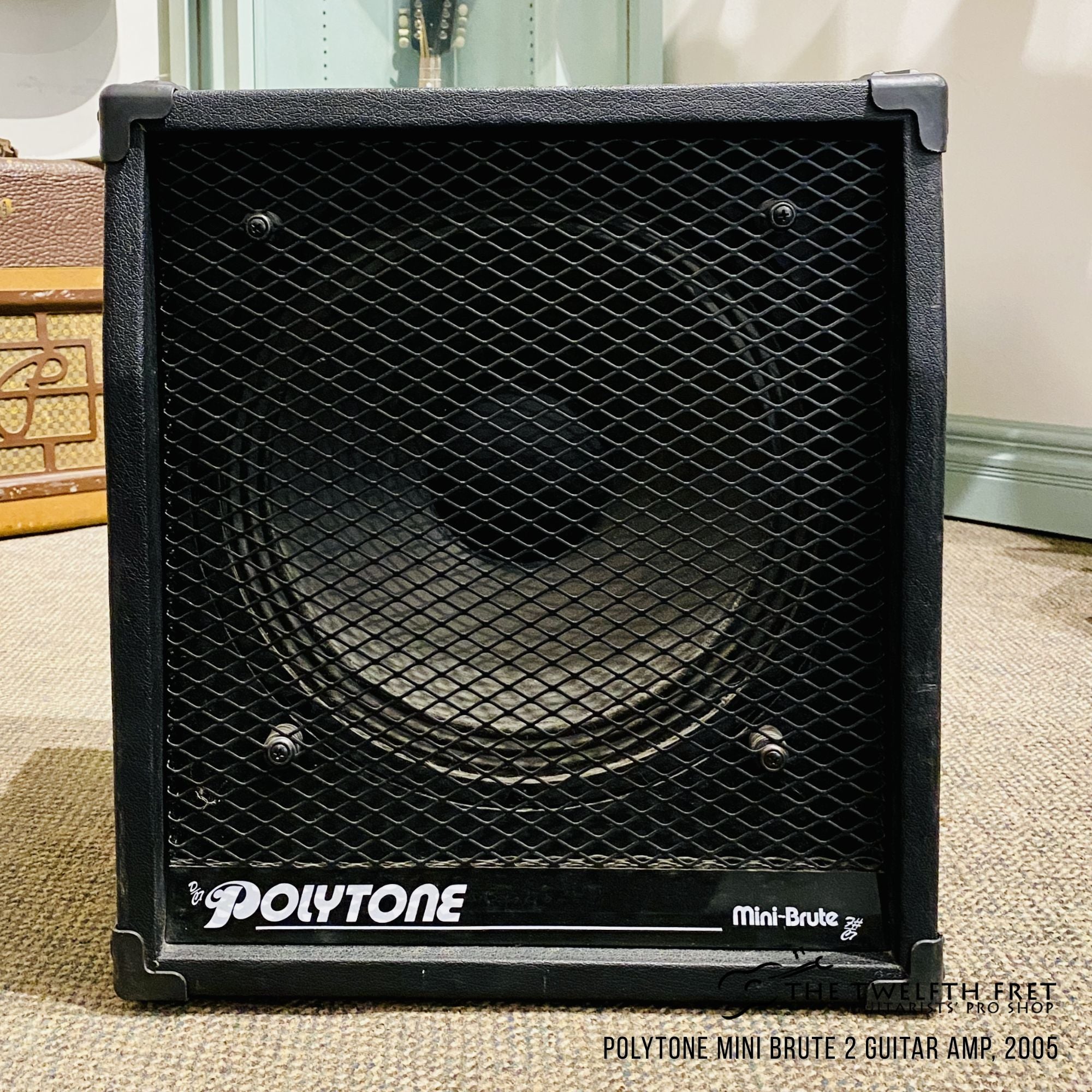Polytone Mini Brute 2 Guitar Amp, 2005 - The Twelfth Fret