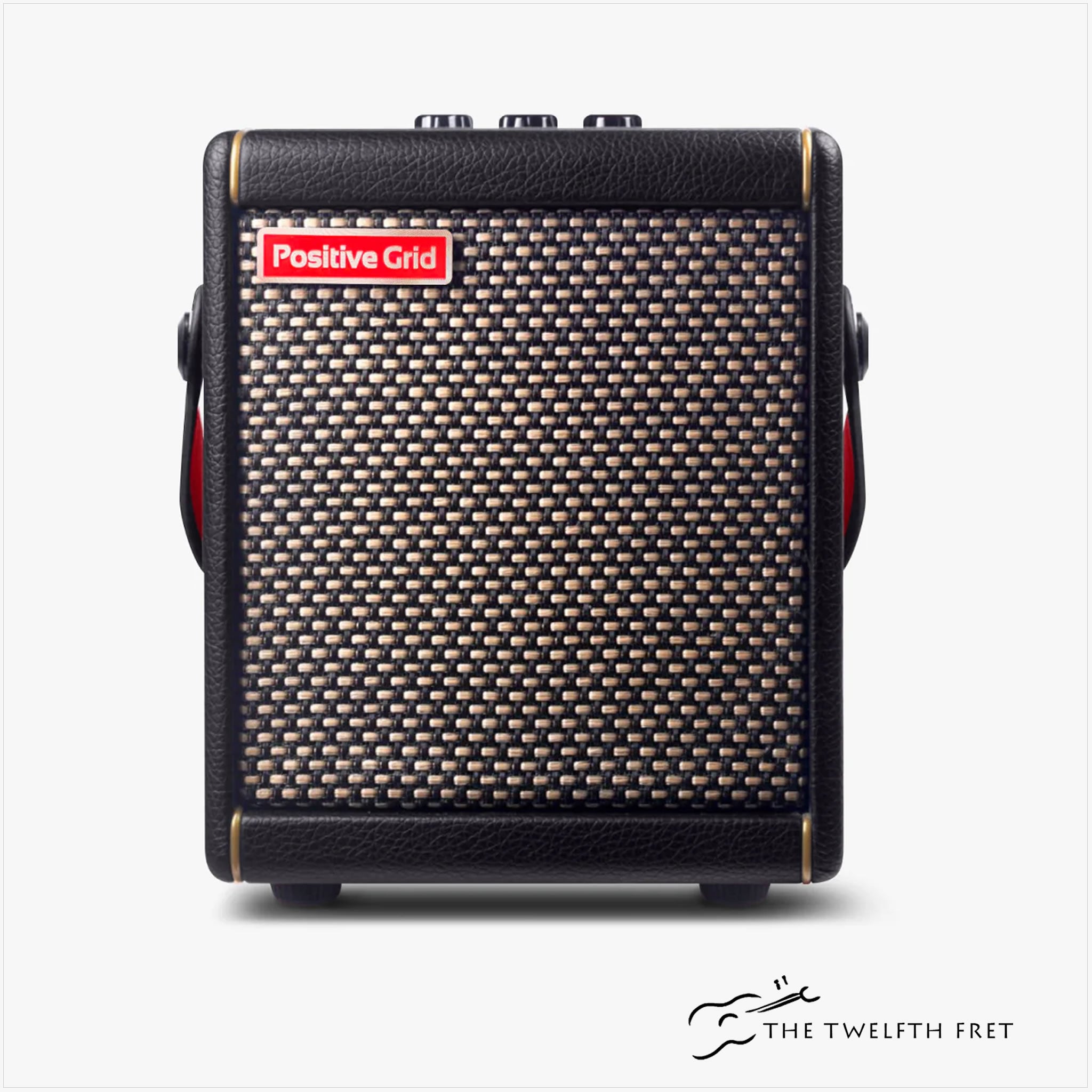 Positive Grid Spark MINI Portable Smart Guitar Amp & Bluetooth Speaker - The Twelfth Fret