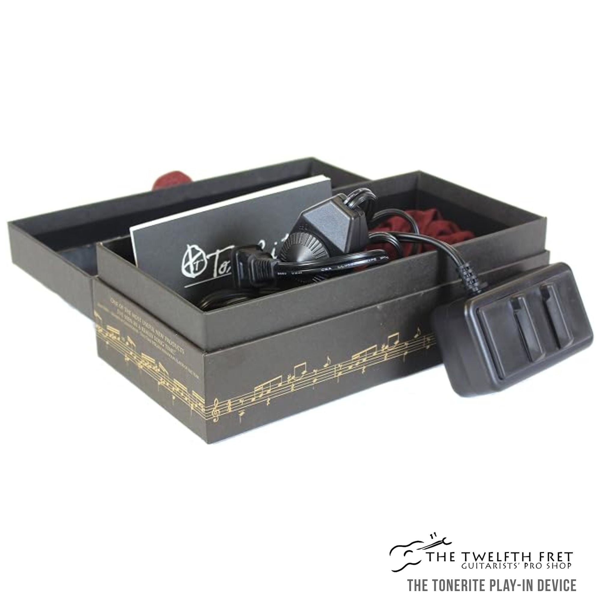 The ToneRite Play-In Device - Shop The Twelfth Fret