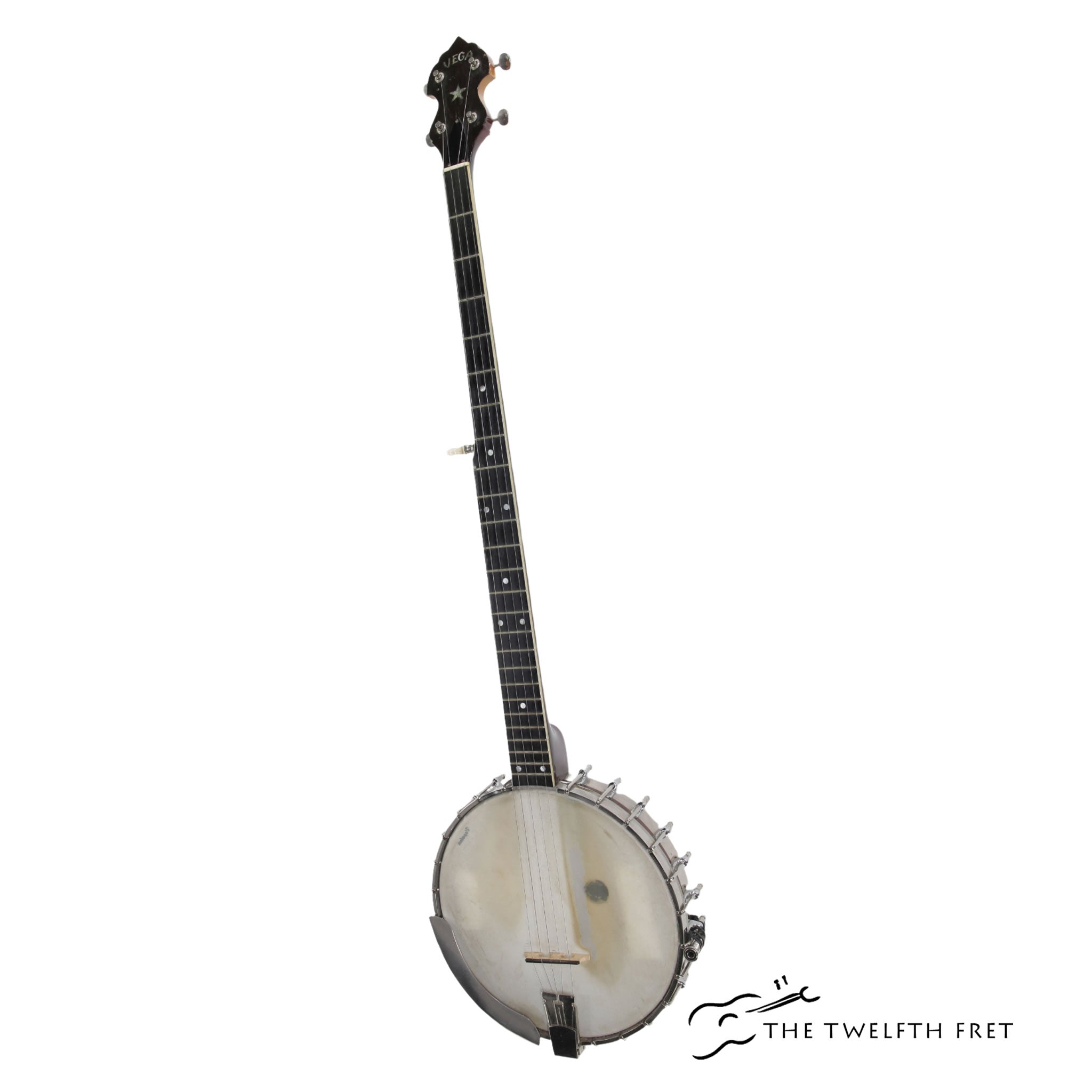 Vega Longneck Pete Seeger Banjo, 1962 - The Twelfth Fret