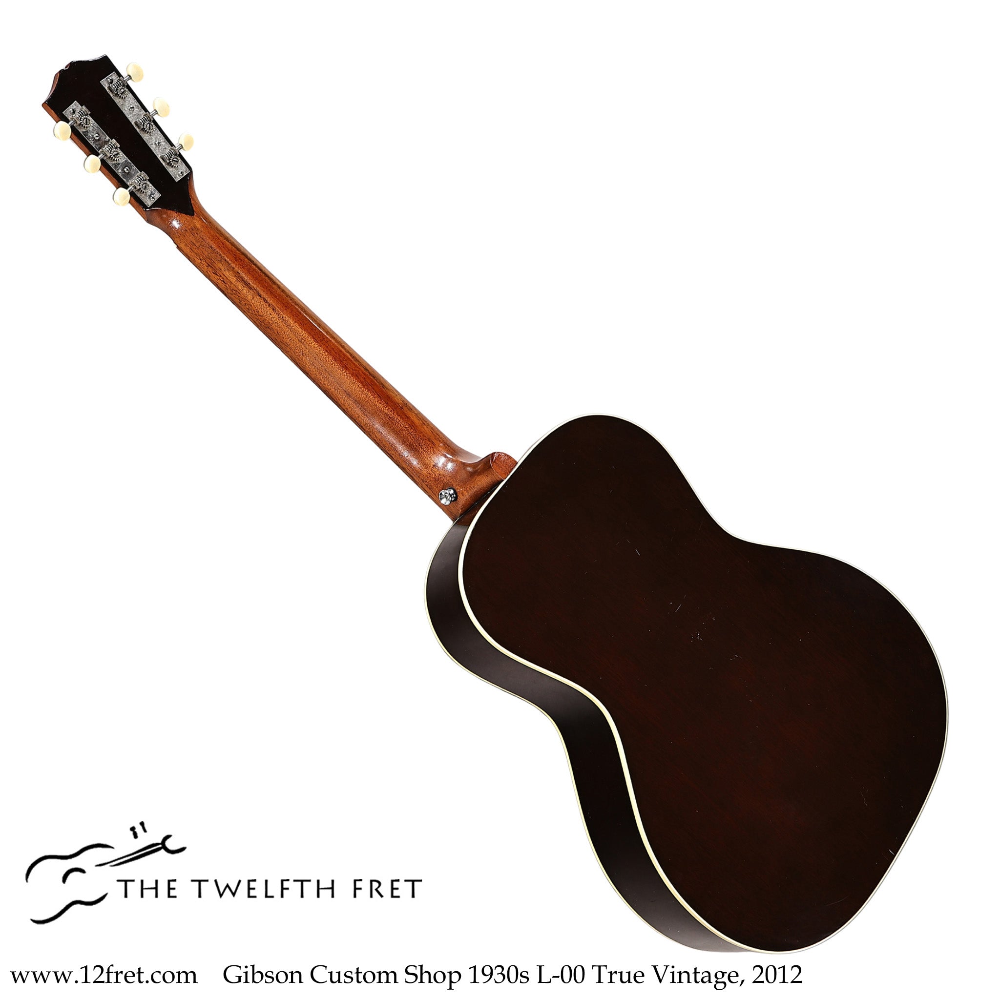 Gibson Custom Shop 1930s L-00 True Vintage, 2012 - The Twelfth Fret