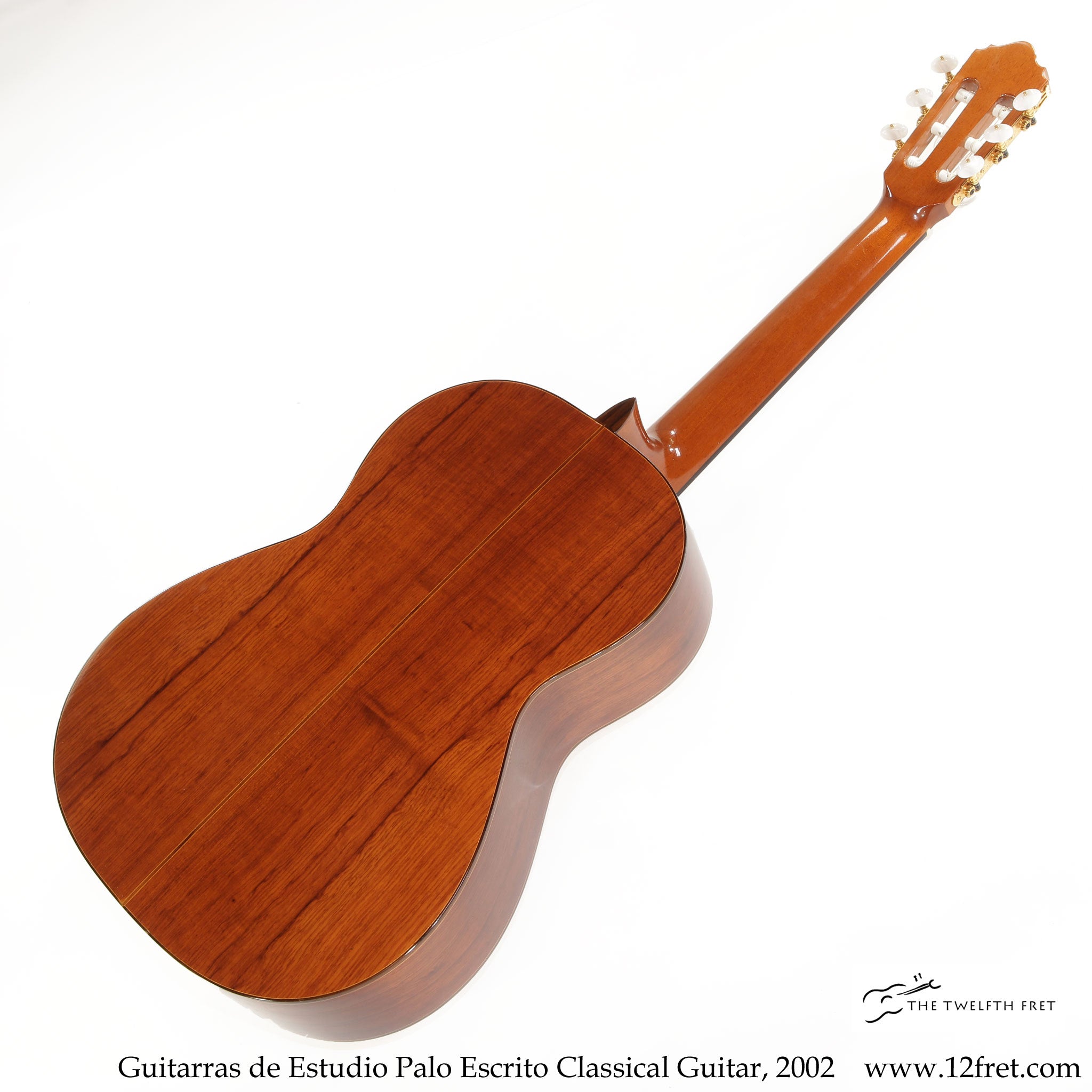 Guitarras de Estudio Palo Escrito Classical Guitar, 2002