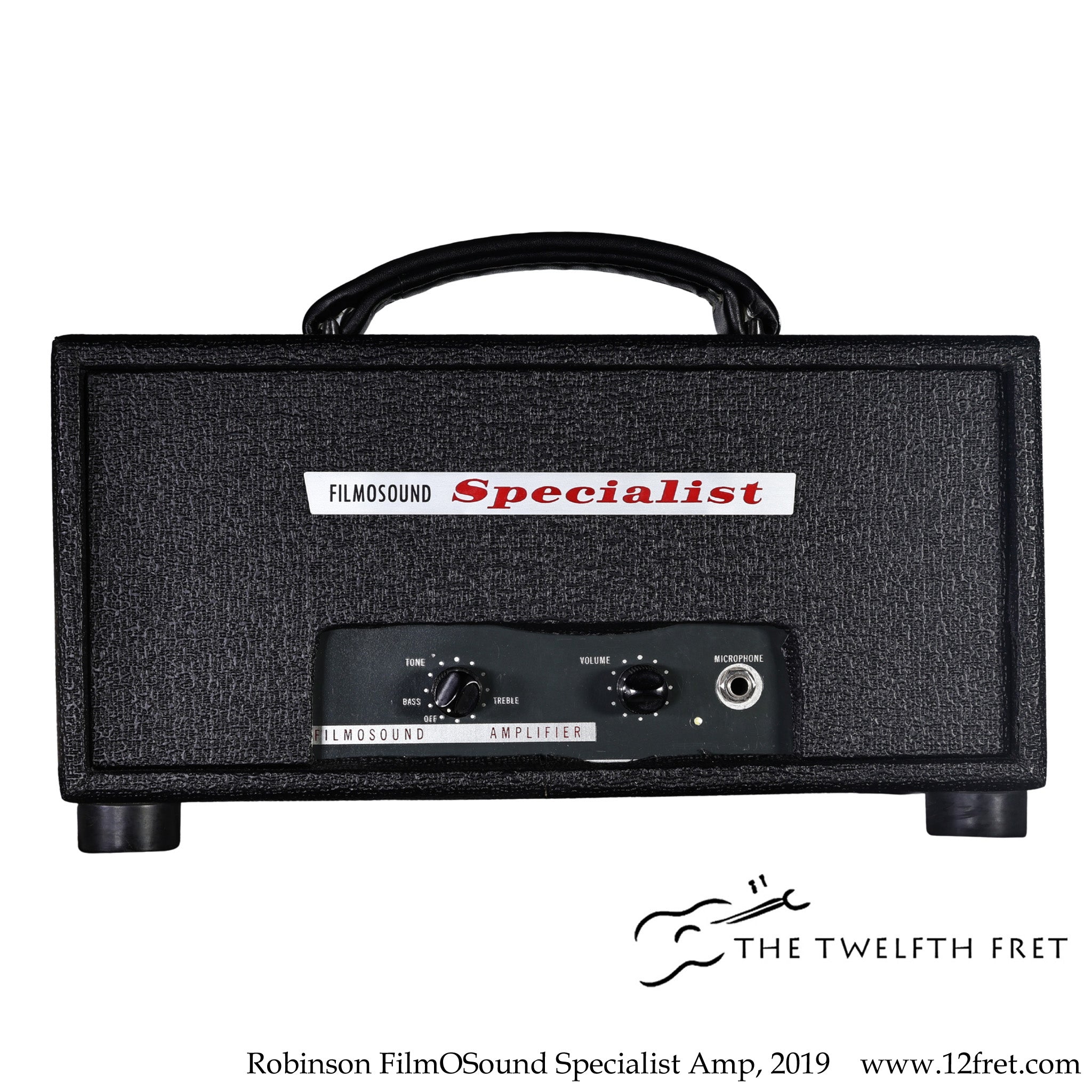 Robinson FilmOSound Specialist Amp, 2019 - The Twelfth Fret