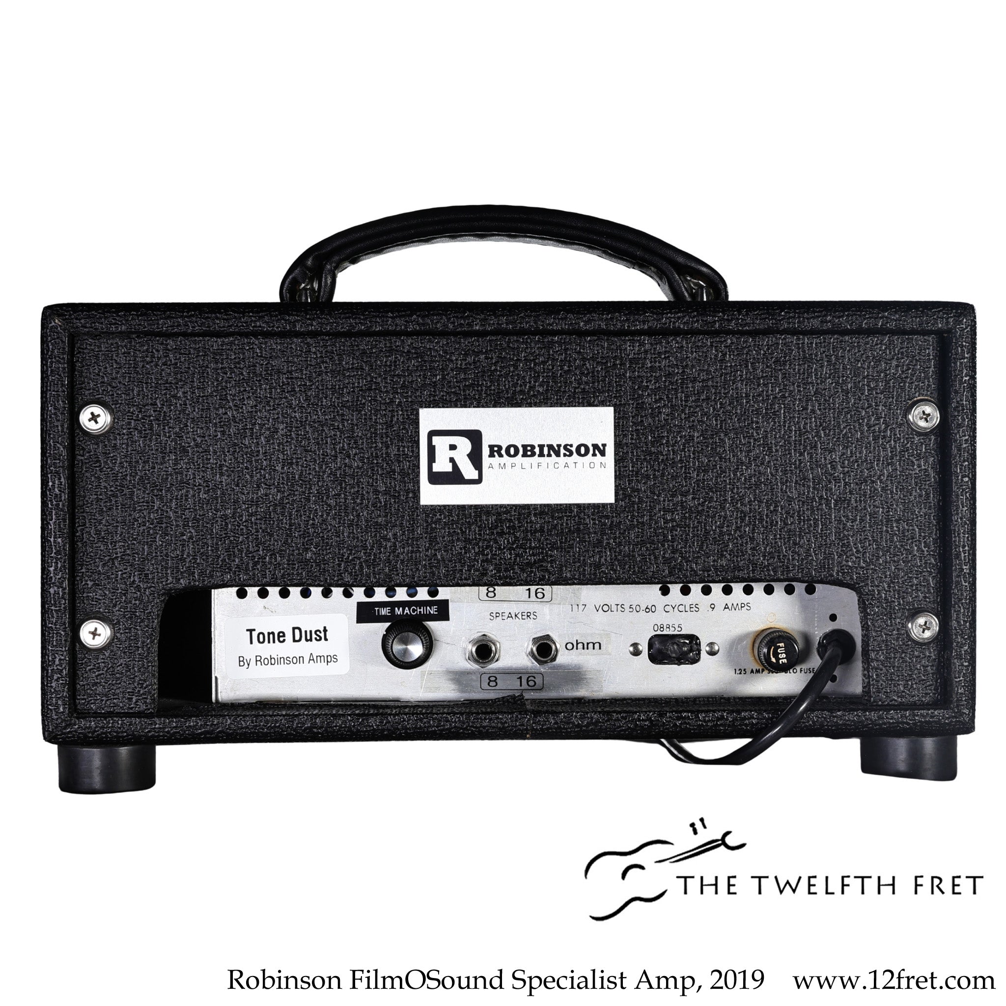 Robinson FilmOSound Specialist Amp, 2019 - The Twelfth Fret