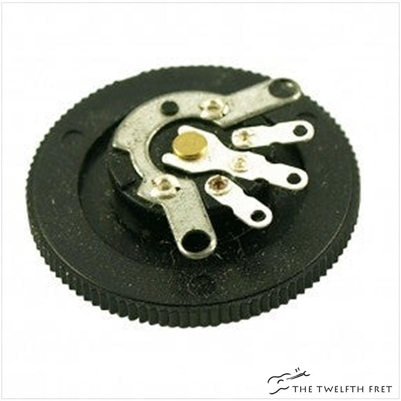 500 Thumbwheel Potentiometer - The Twelfth Fret