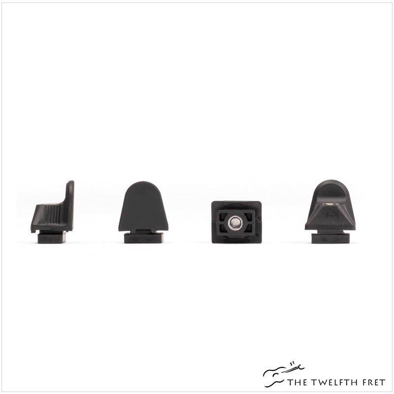 Aclam Fasteners For Smart Track Pedalboard -The Twelfth Fret