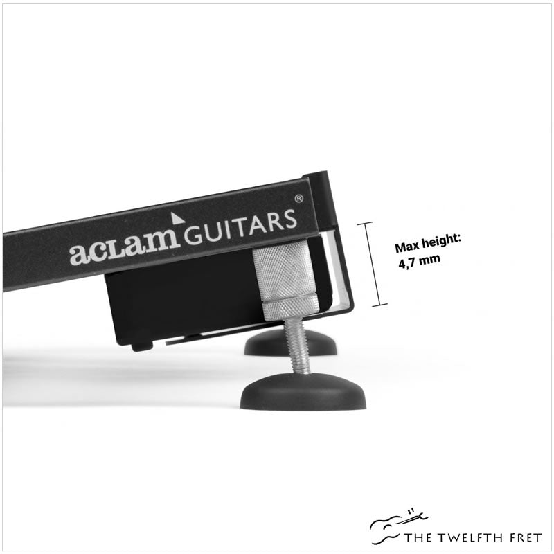 Aclam PSU Support Pedalboard Power Supply Holder - The Twelfth Fret