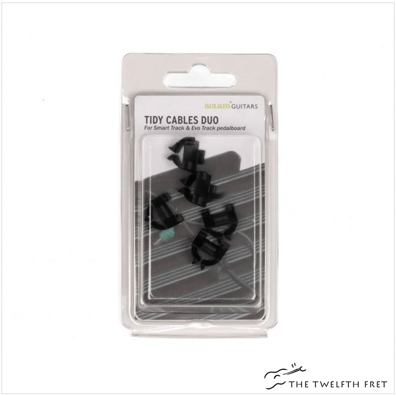 Aclam Tidy Cables Duo - The Twelfth Fret