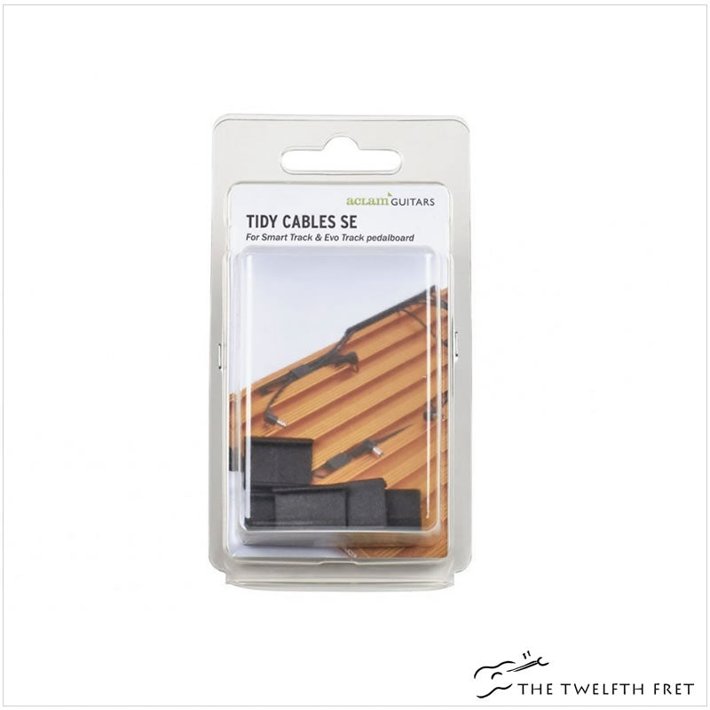 Aclam Tidy Cables - Shop The Twelfth Fret