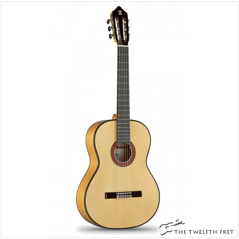 Alhambra 10FC Concert Flamenco Guitar - The Twelfth Fret