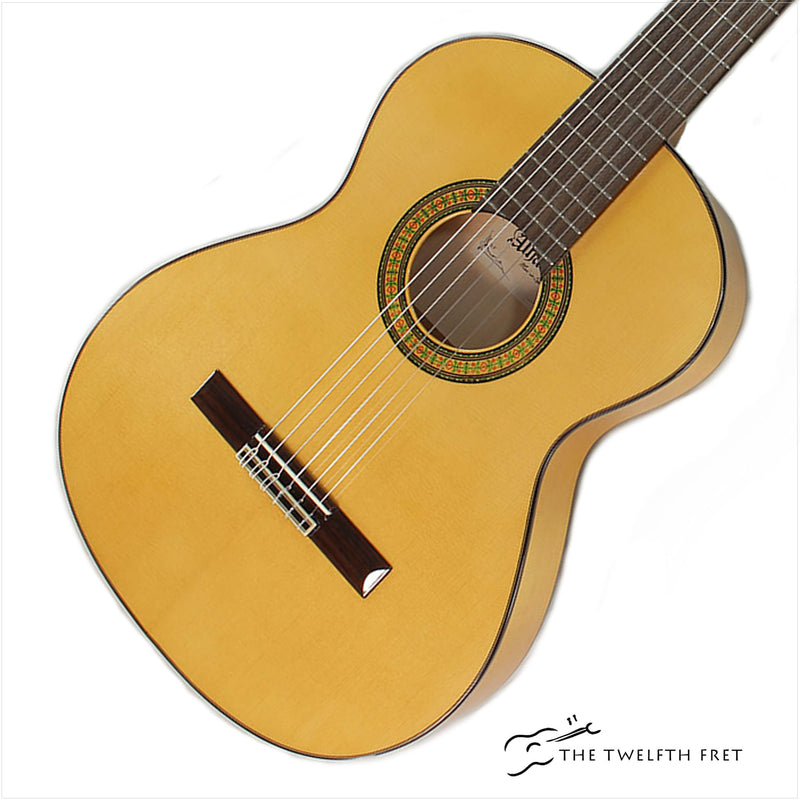 Alhambra 3F Flamenco Guitar - The Twelfth Fret