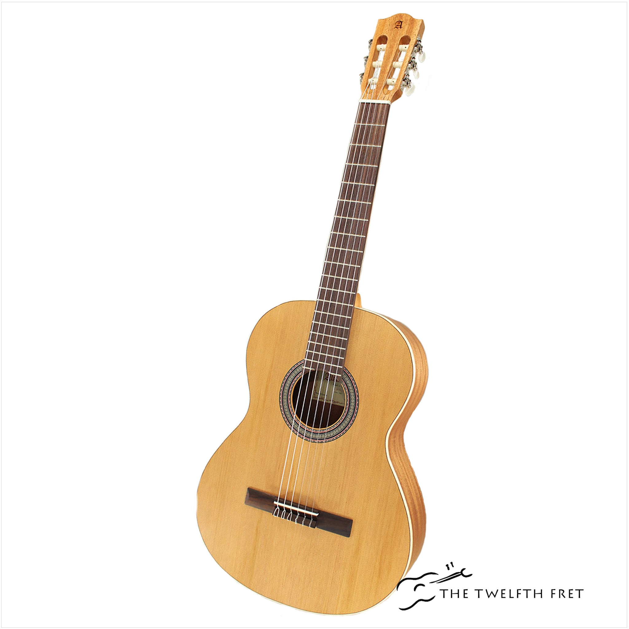 Alhambra Z-Nature Classical Guitar - The Twelfth Fret