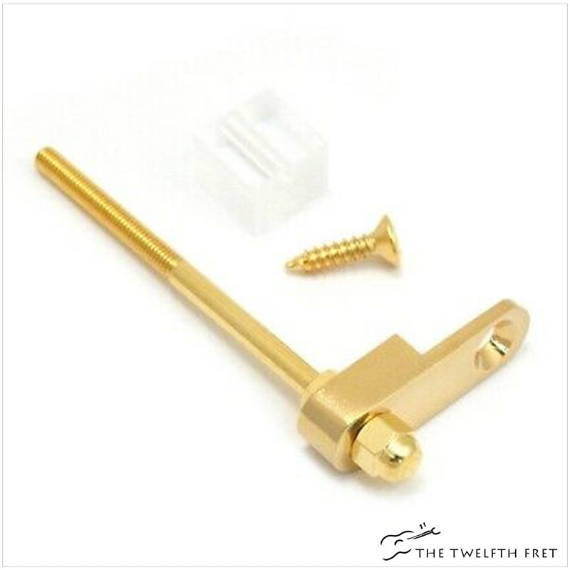 Allparts Archtop Pickguard Bracket - The Twelfth Fret