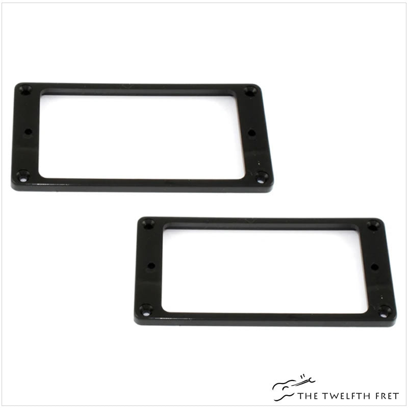 Allparts Flat Profile Humbucking Pickup Ring Set - The Twelfth Fret