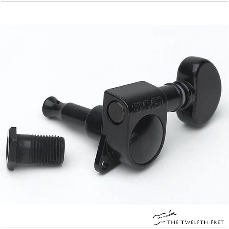 Allparts Grover Rotomatic Guitar Tuners - The Twelfth Fret