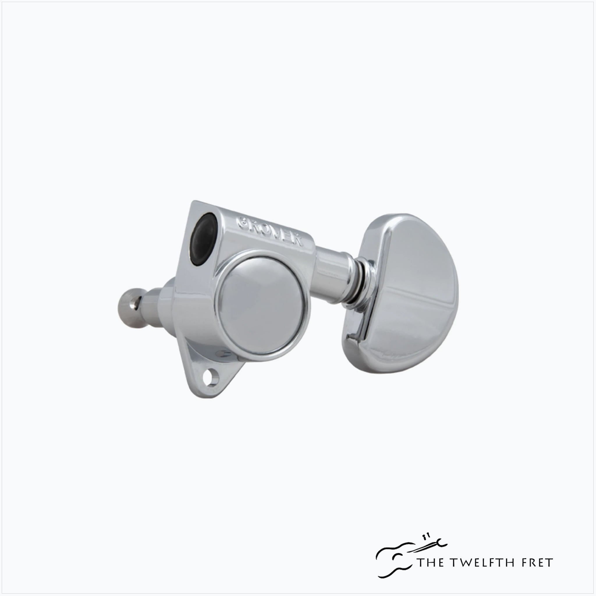 Allparts Grover Rotomatic 3x3 Guitar Tuners - The Twelfth Fret