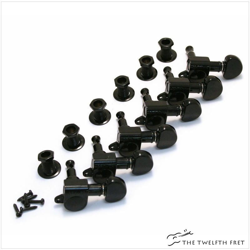 Allparts Grover Rotomatic Guitar Tuners - The Twelfth Fret
