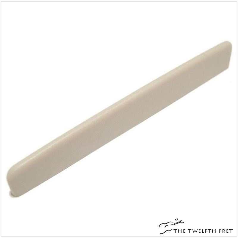 Allparts Tusq Saddle for Martin Guitars - The Twelfth Fret - The Twelfth Fret