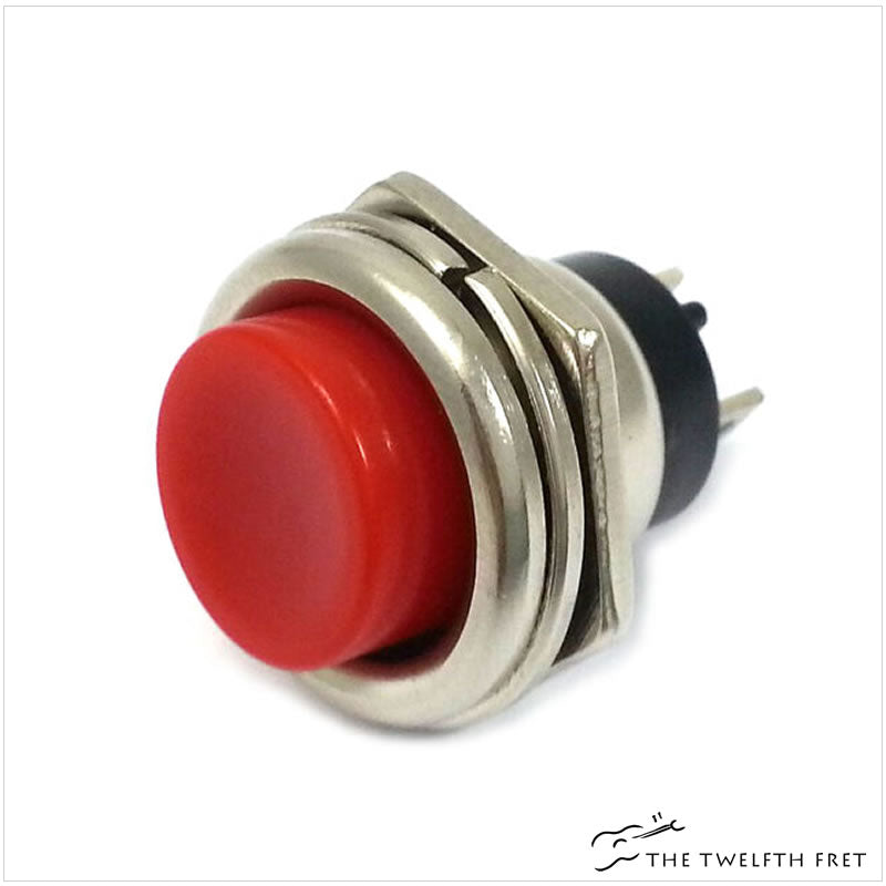 Allparts Momentary Kill Switch - The Twelfth Fret