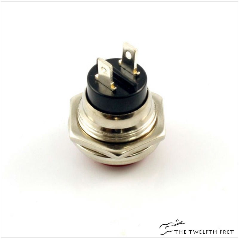 Allparts Momentary Kill Switch - The Twelfth Fret
