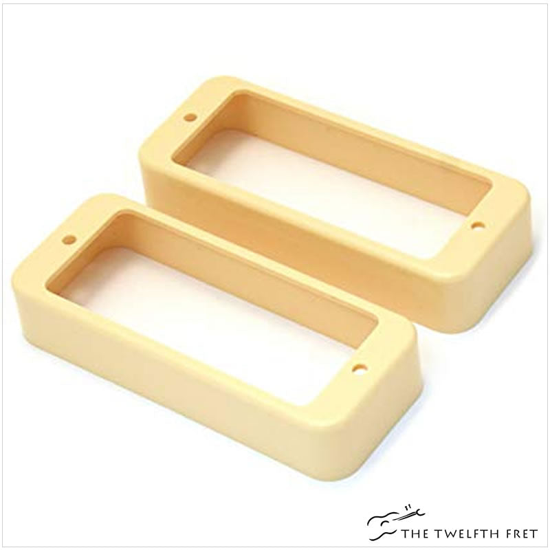 Allparts Small Humbucking Pickup Rings - The Twelfth Fret