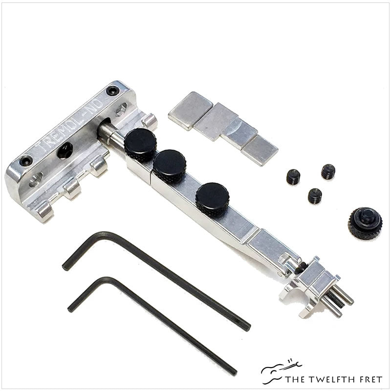 Allparts Tremol-No Pin Type Tremolo Locking Device - The Twelfth Fret