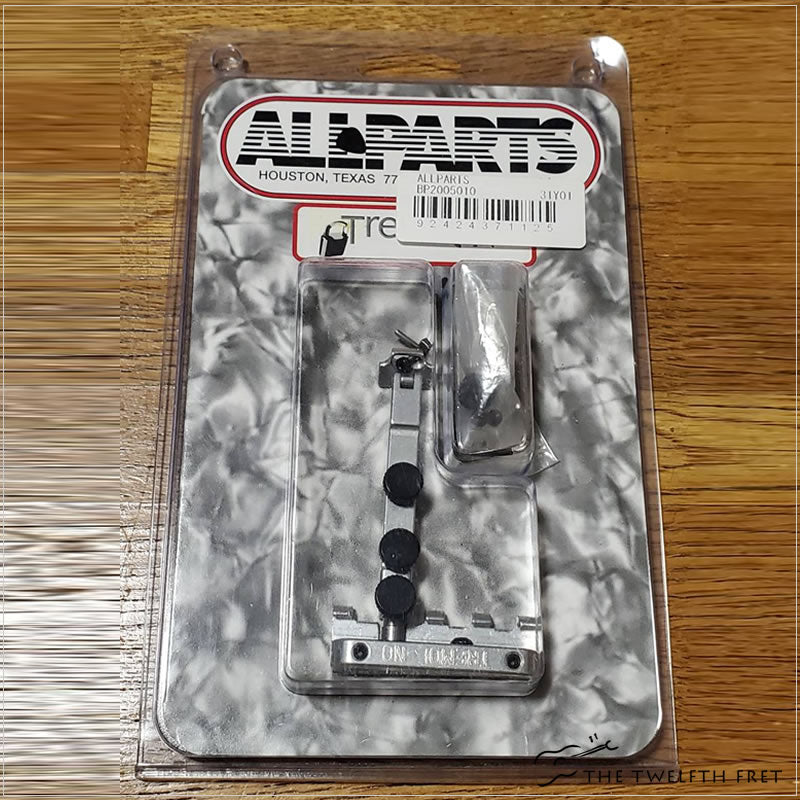 Allparts Tremol-No Pin Type Tremolo Locking Device - The Twelfth Fret